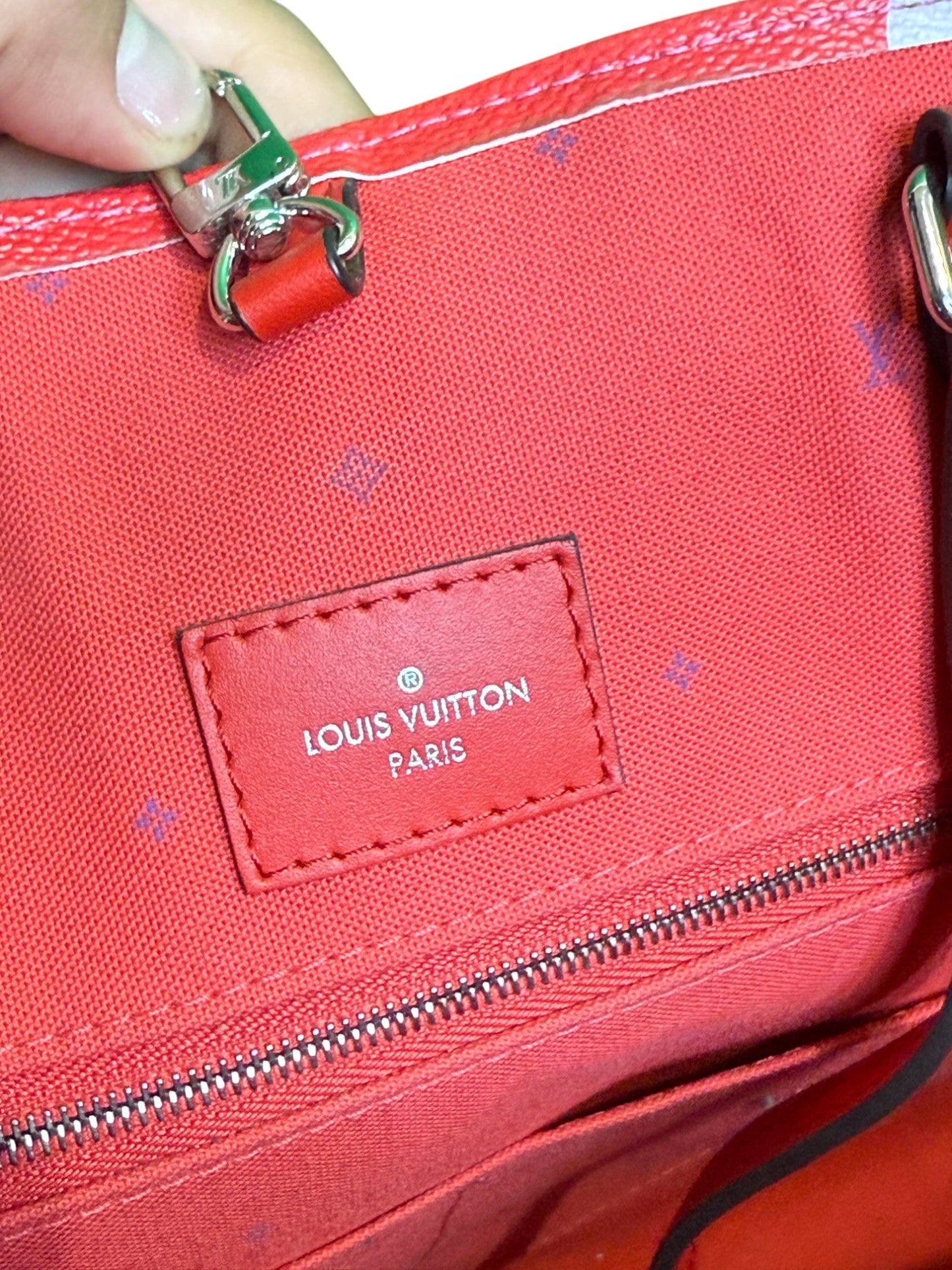 LV Monogram Escale Pink Multi Bag
