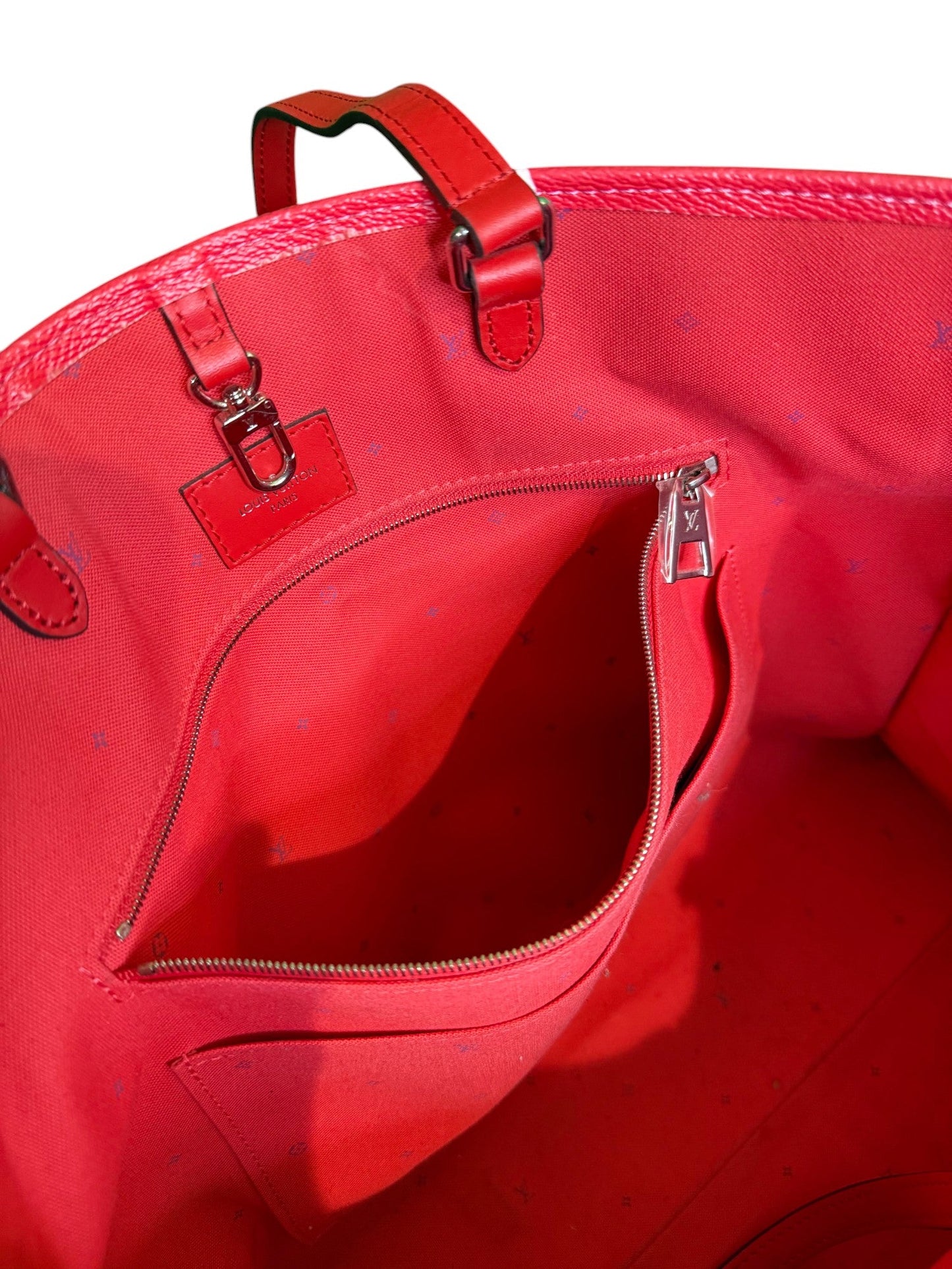 LV Monogram Escale Pink Multi Bag