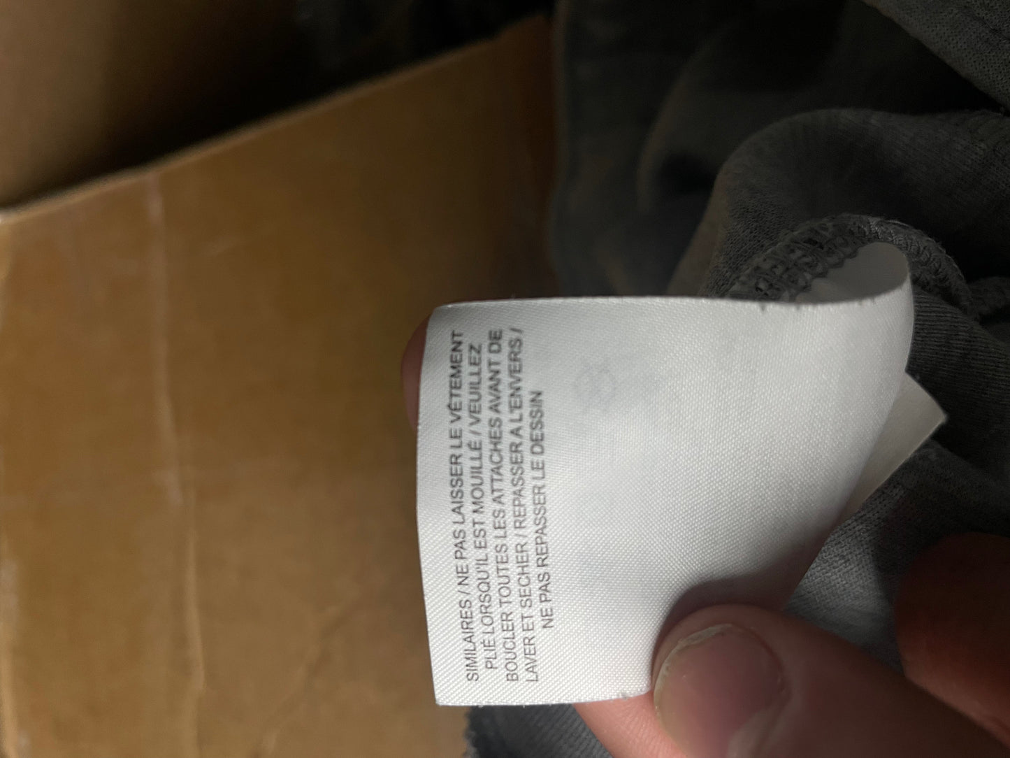 Nike Tech Sweatsuit Grey Used XL