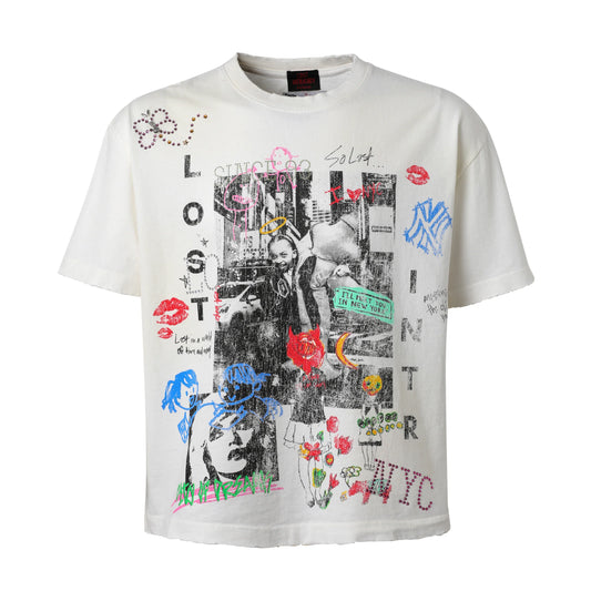 Lost Intricacy Noahs Ark Tee